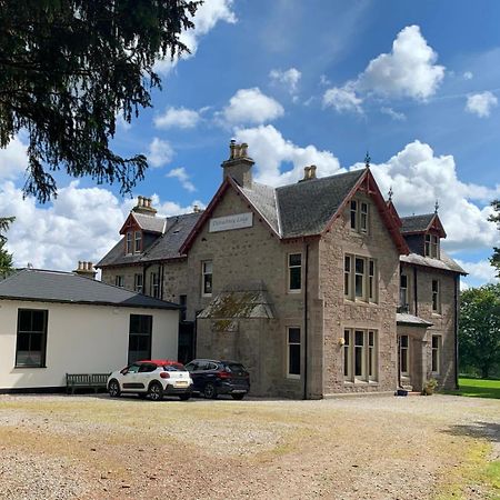 Dalrachney Lodge キャルブリッジ エクステリア 写真