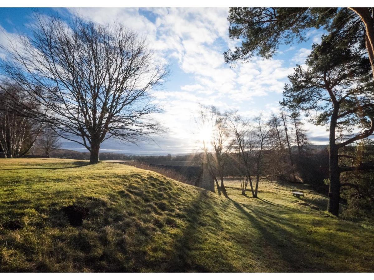 Dalrachney Lodge キャルブリッジ エクステリア 写真