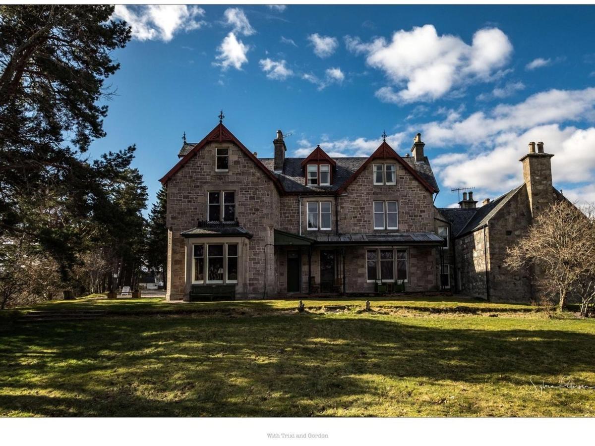Dalrachney Lodge キャルブリッジ エクステリア 写真