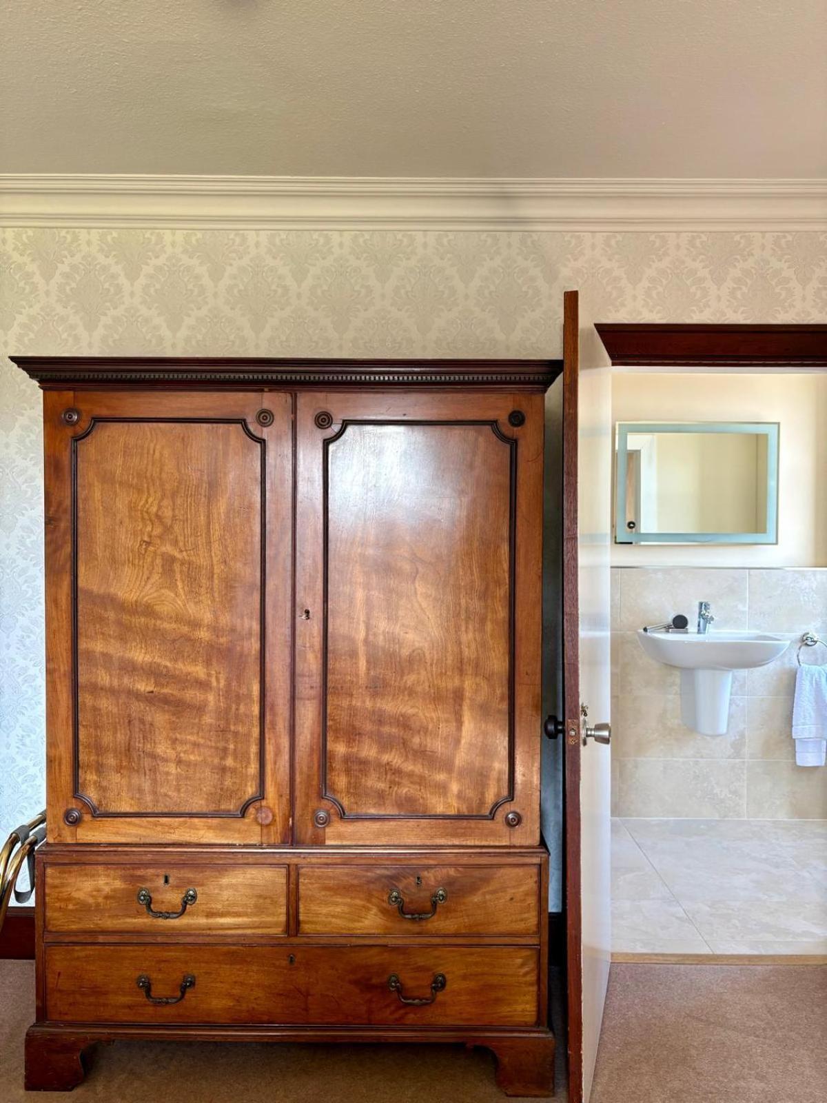 Dalrachney Lodge キャルブリッジ 部屋 写真