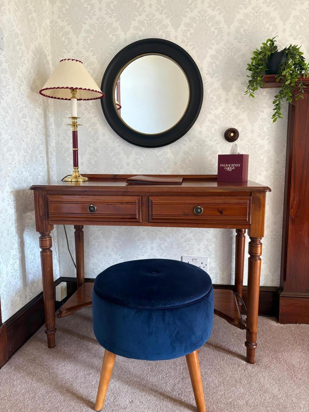 Dalrachney Lodge キャルブリッジ 部屋 写真