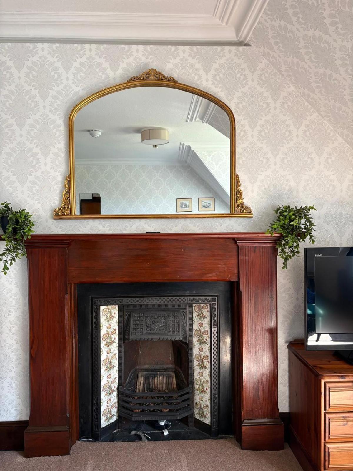 Dalrachney Lodge キャルブリッジ 部屋 写真