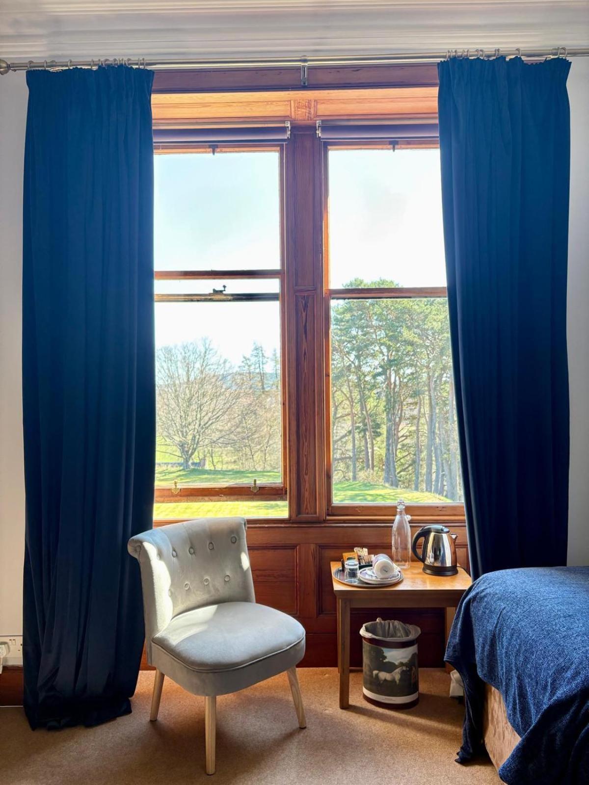 Dalrachney Lodge キャルブリッジ 部屋 写真