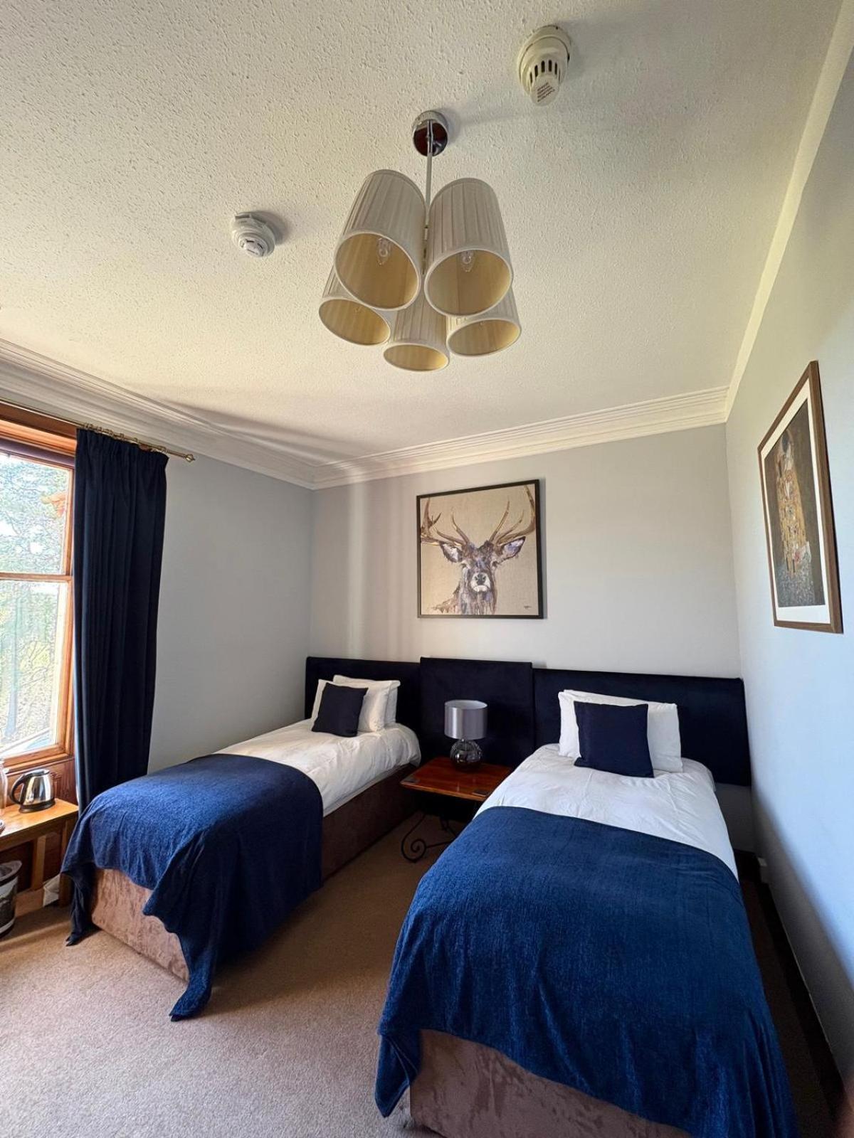 Dalrachney Lodge キャルブリッジ 部屋 写真