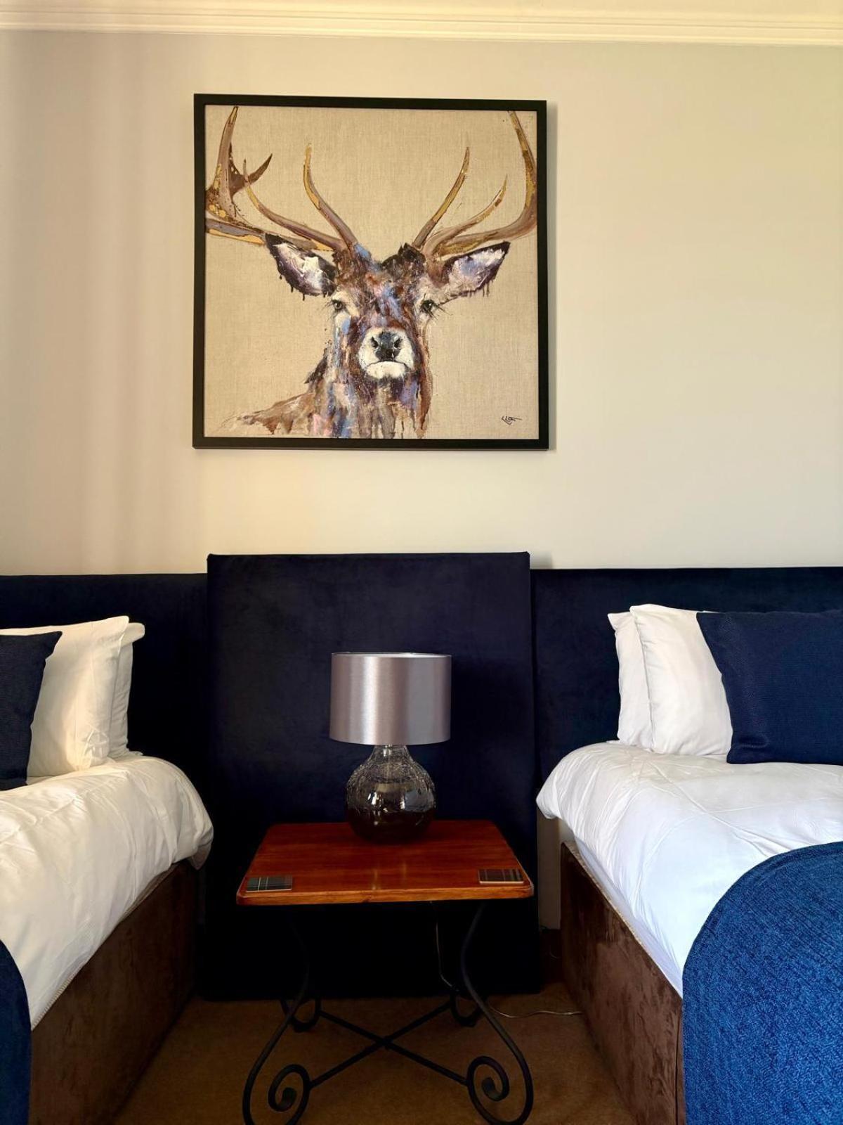 Dalrachney Lodge キャルブリッジ 部屋 写真