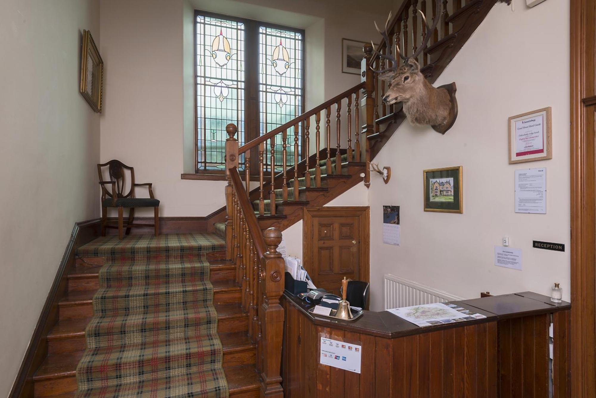 Dalrachney Lodge キャルブリッジ エクステリア 写真