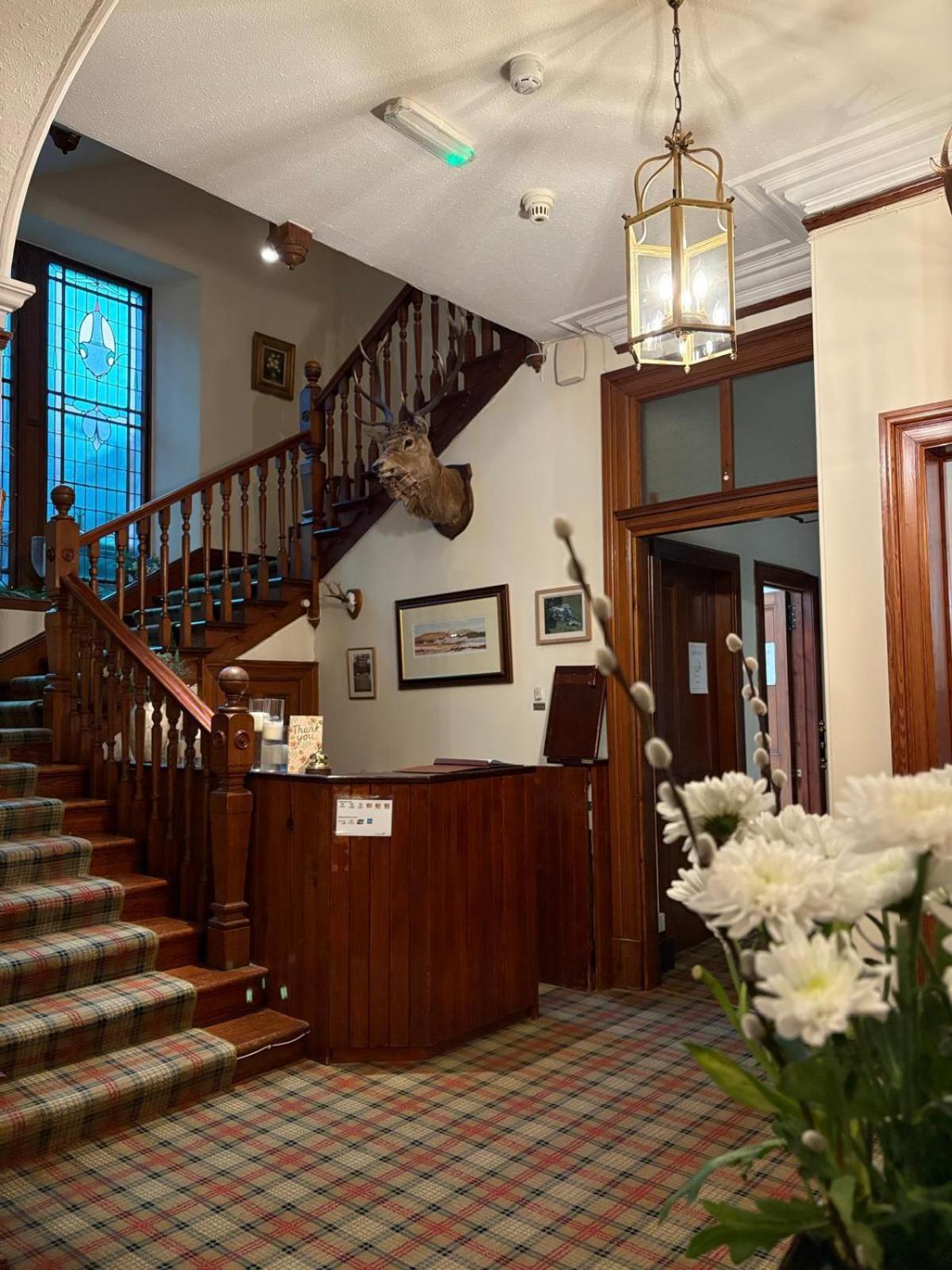 Dalrachney Lodge キャルブリッジ エクステリア 写真