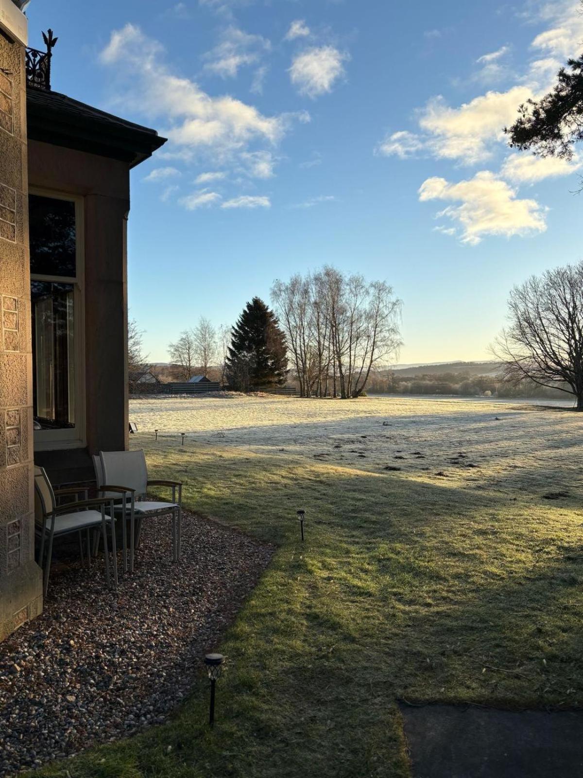 Dalrachney Lodge キャルブリッジ エクステリア 写真