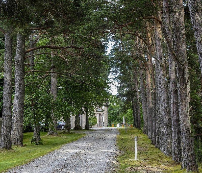 Dalrachney Lodge キャルブリッジ エクステリア 写真