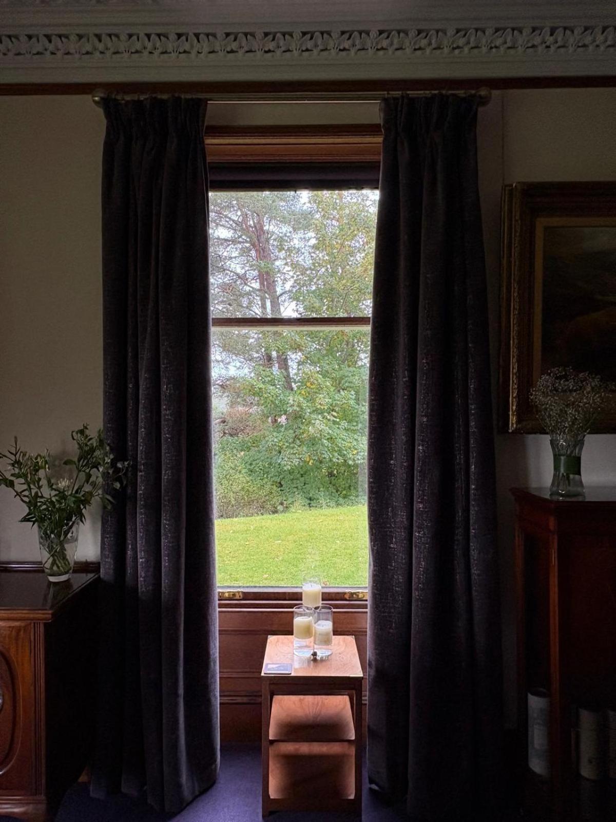 Dalrachney Lodge キャルブリッジ エクステリア 写真