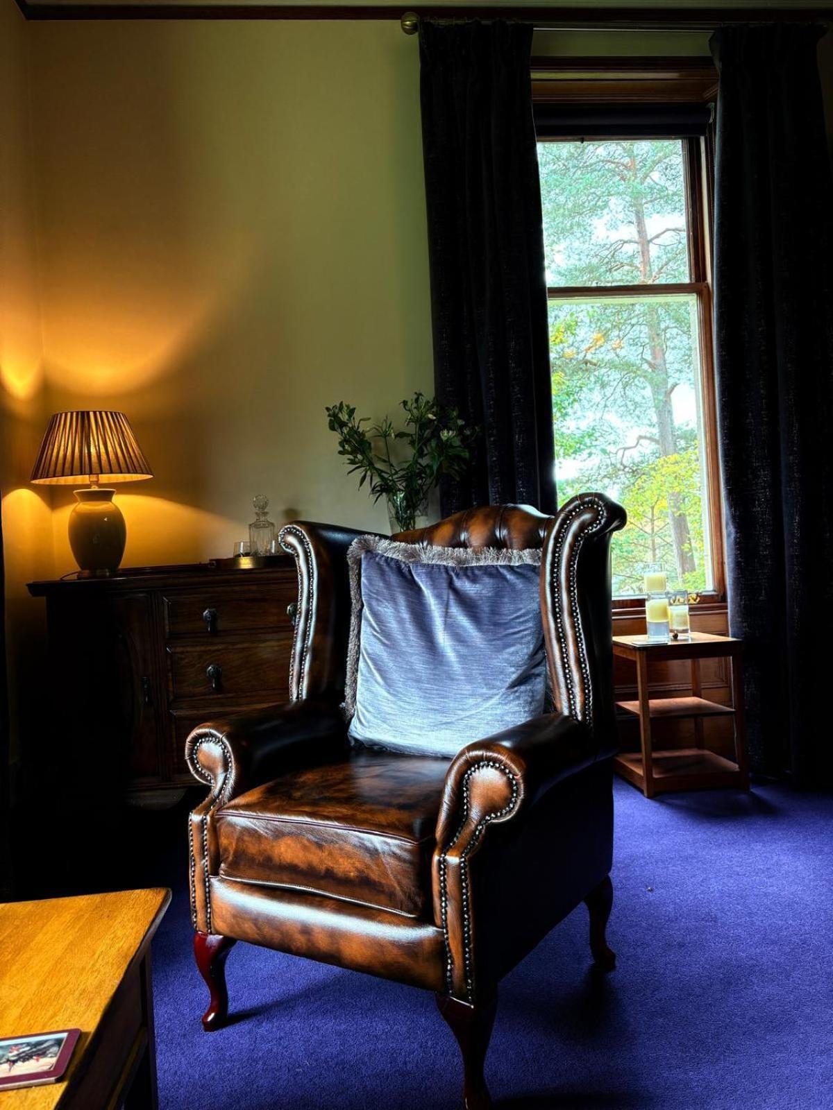 Dalrachney Lodge キャルブリッジ エクステリア 写真