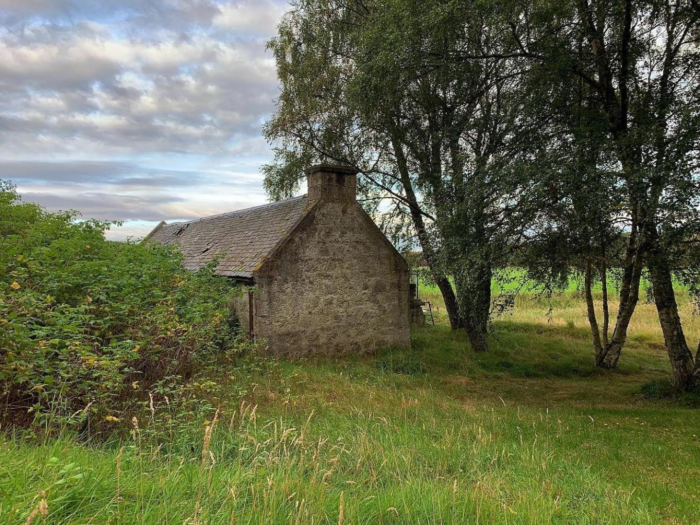 Dalrachney Lodge キャルブリッジ エクステリア 写真
