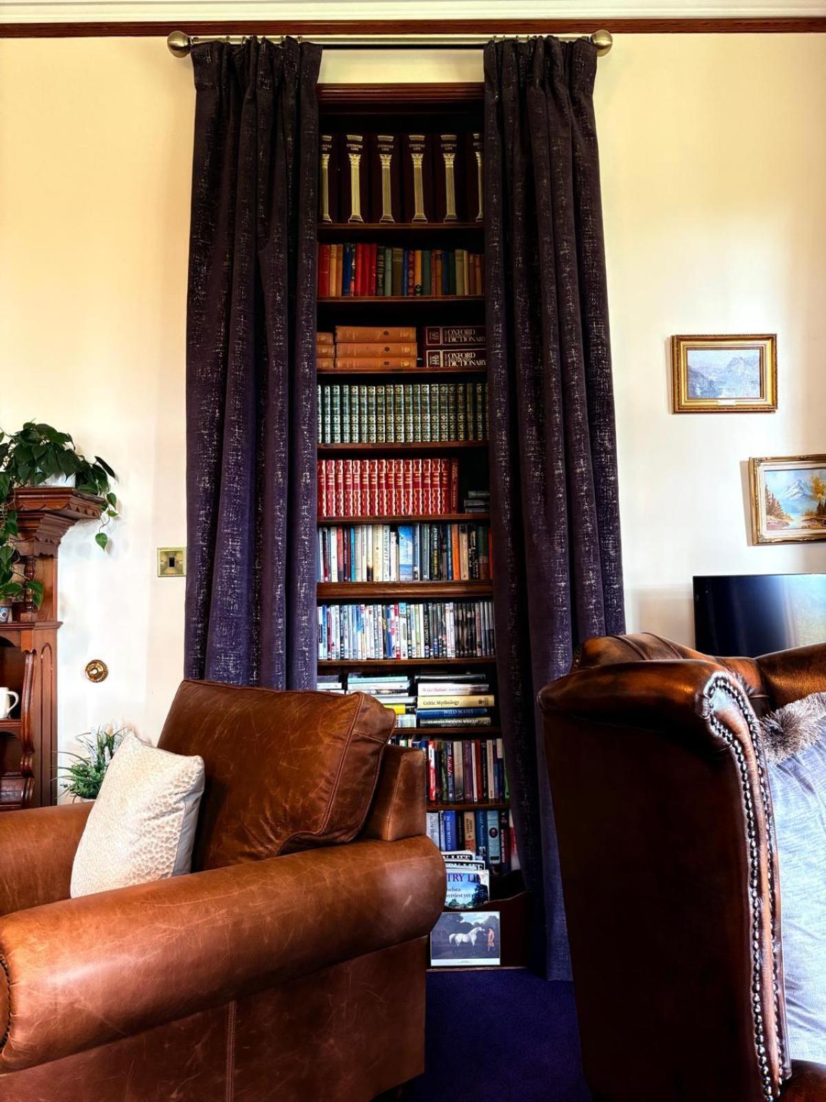 Dalrachney Lodge キャルブリッジ エクステリア 写真