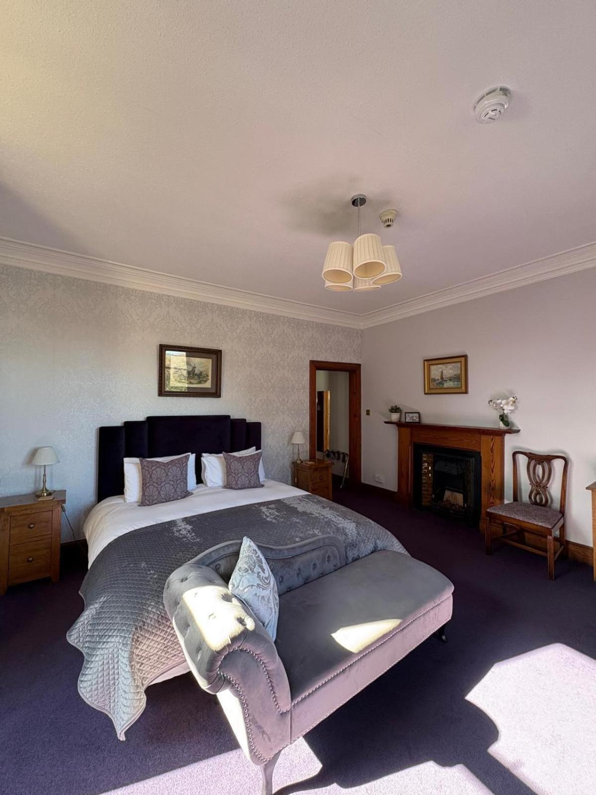 Dalrachney Lodge キャルブリッジ 部屋 写真