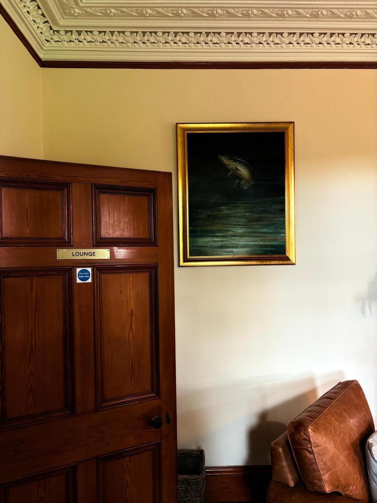 Dalrachney Lodge キャルブリッジ エクステリア 写真