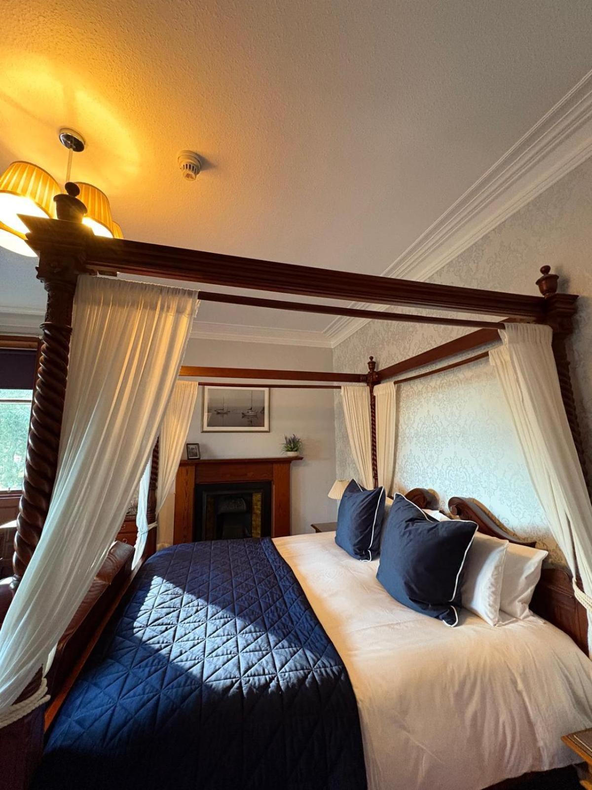 Dalrachney Lodge キャルブリッジ 部屋 写真