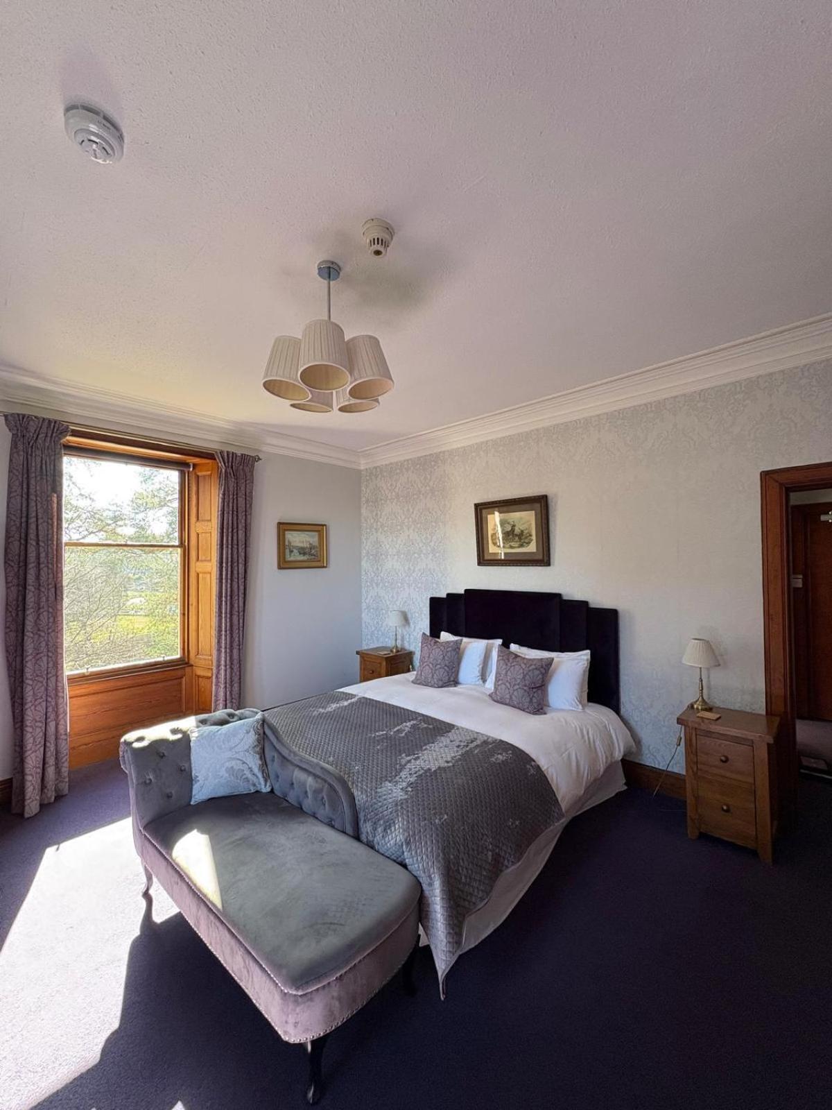 Dalrachney Lodge キャルブリッジ 部屋 写真