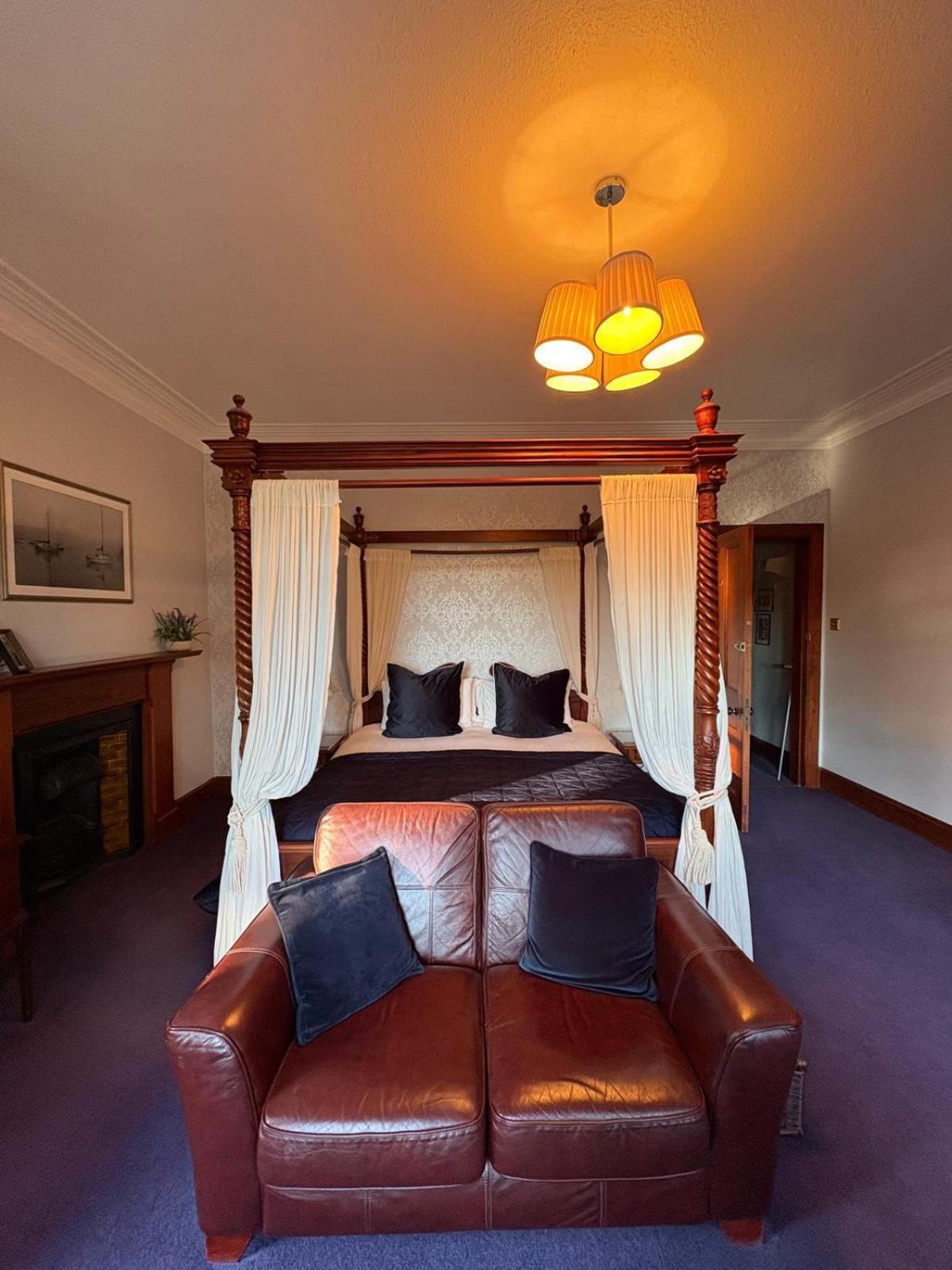 Dalrachney Lodge キャルブリッジ 部屋 写真