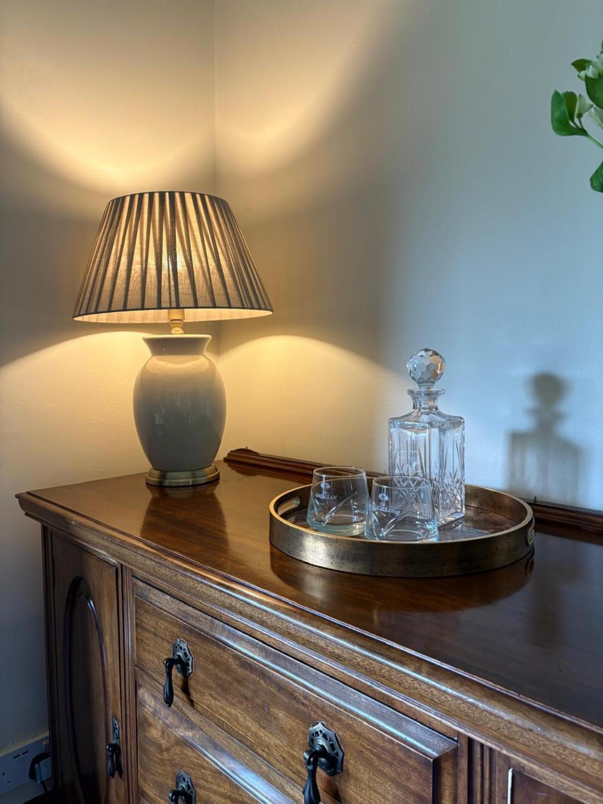 Dalrachney Lodge キャルブリッジ エクステリア 写真