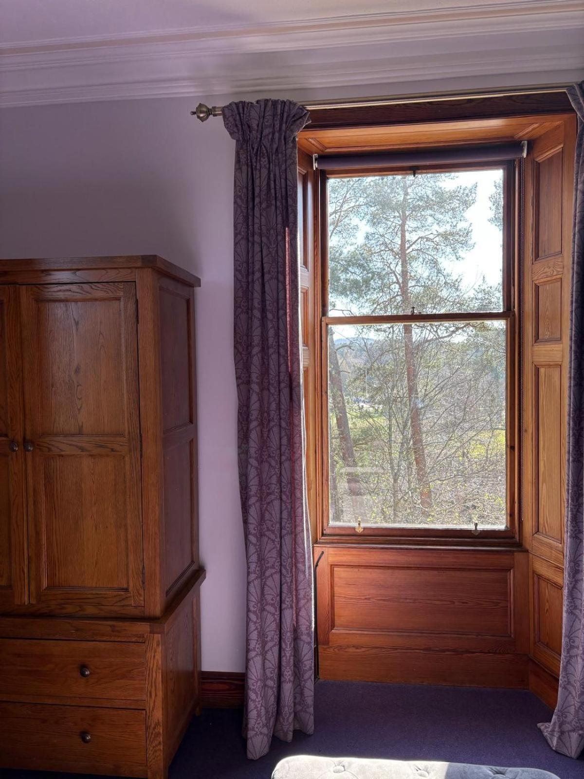 Dalrachney Lodge キャルブリッジ 部屋 写真