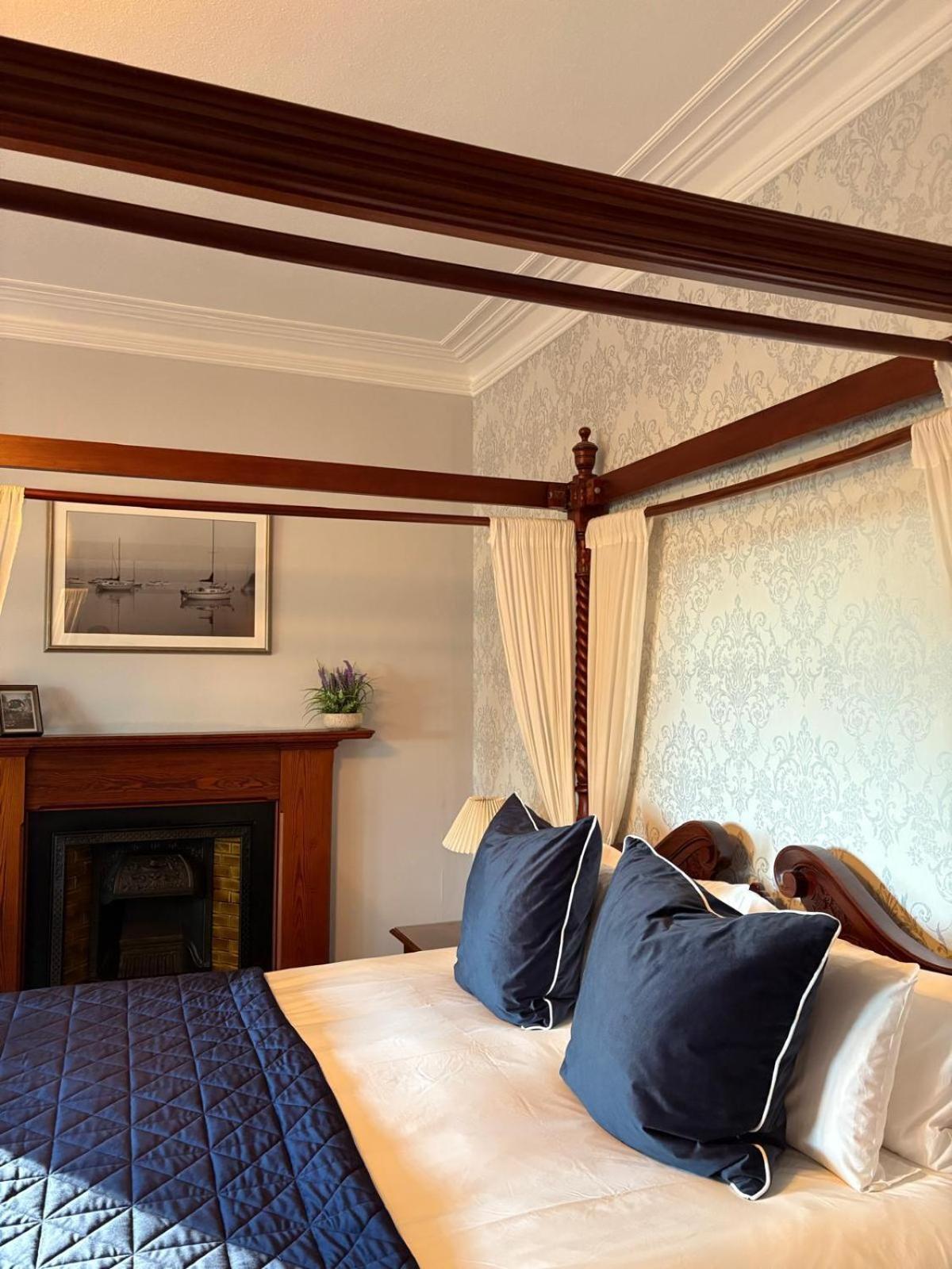 Dalrachney Lodge キャルブリッジ 部屋 写真