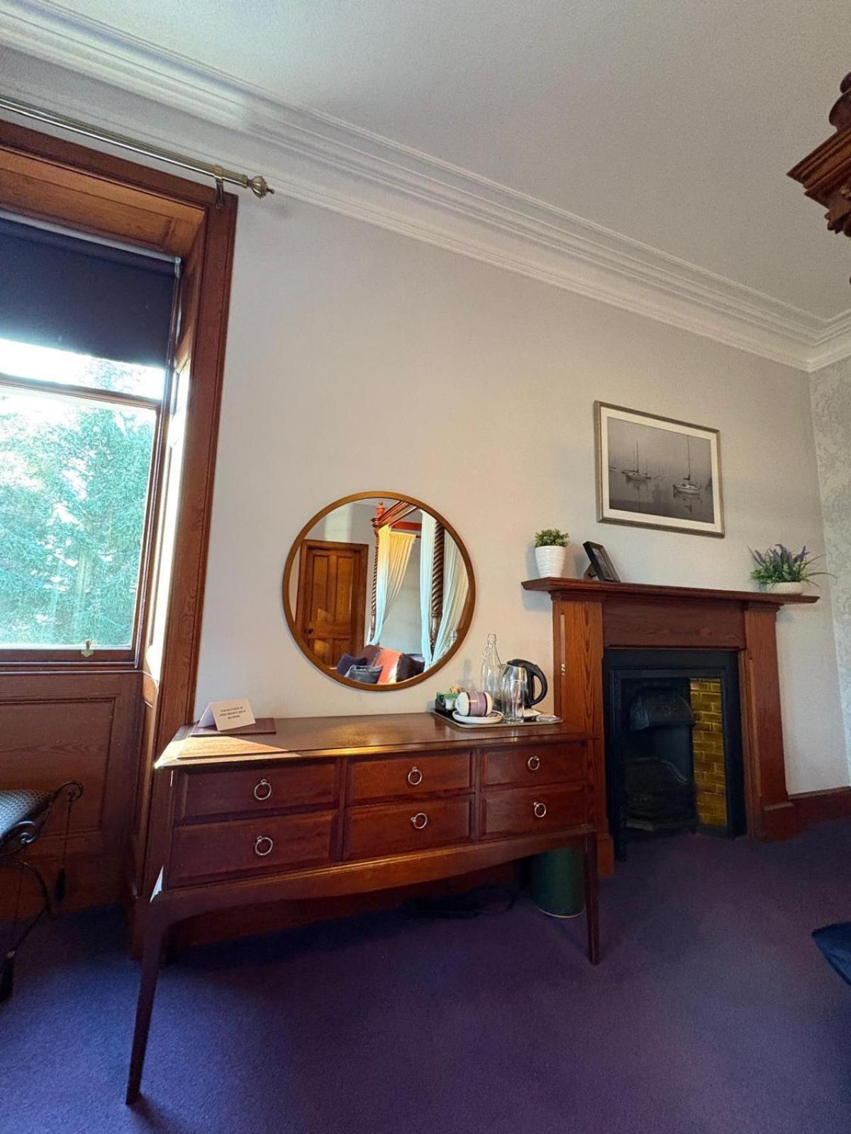 Dalrachney Lodge キャルブリッジ 部屋 写真
