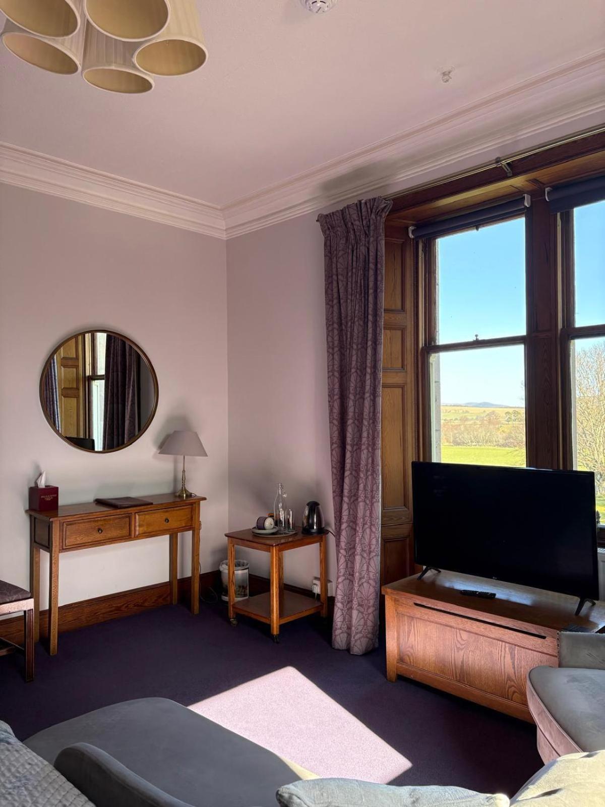 Dalrachney Lodge キャルブリッジ 部屋 写真