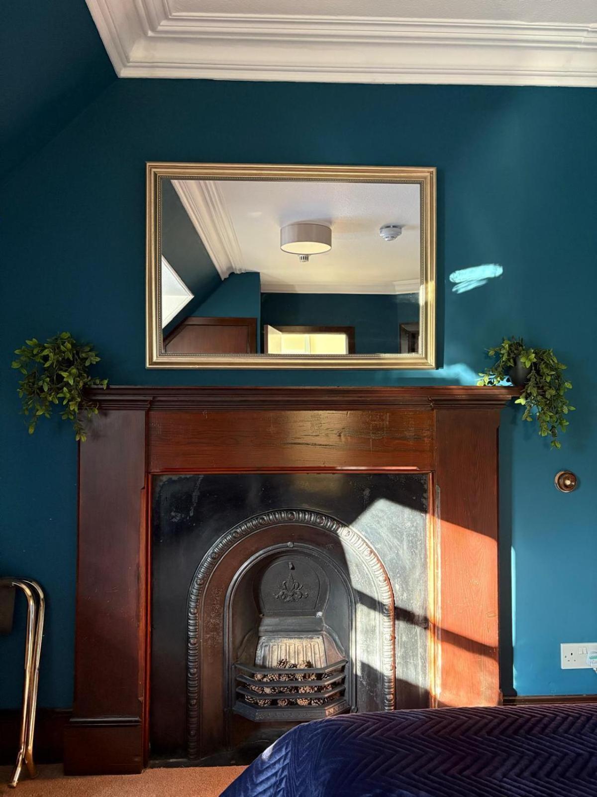 Dalrachney Lodge キャルブリッジ 部屋 写真