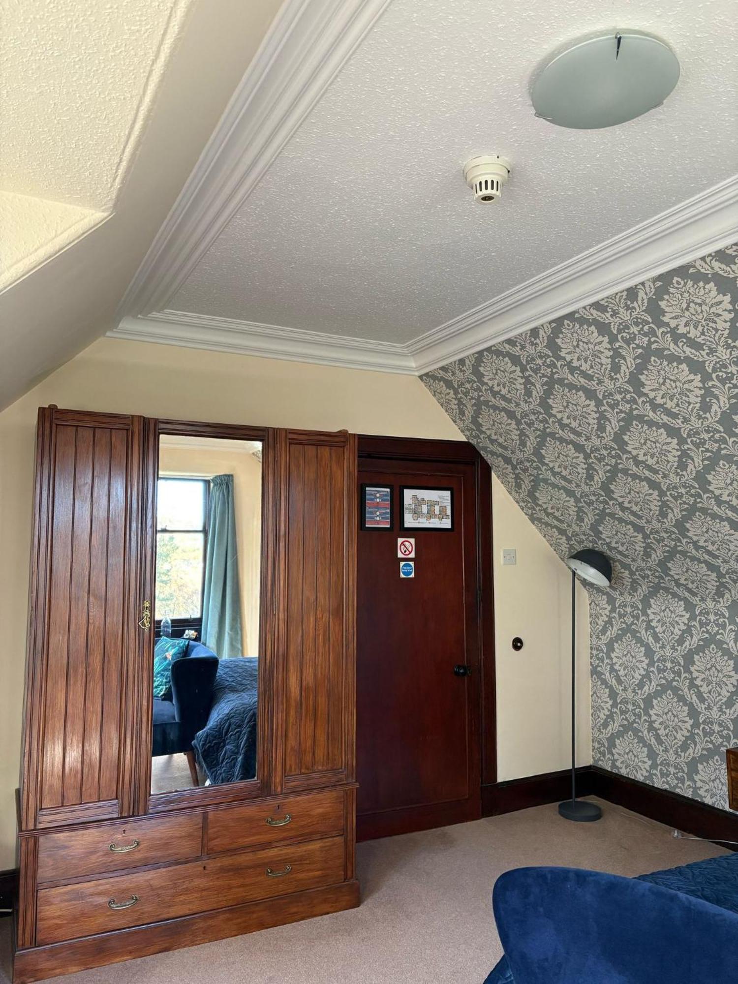 Dalrachney Lodge キャルブリッジ 部屋 写真