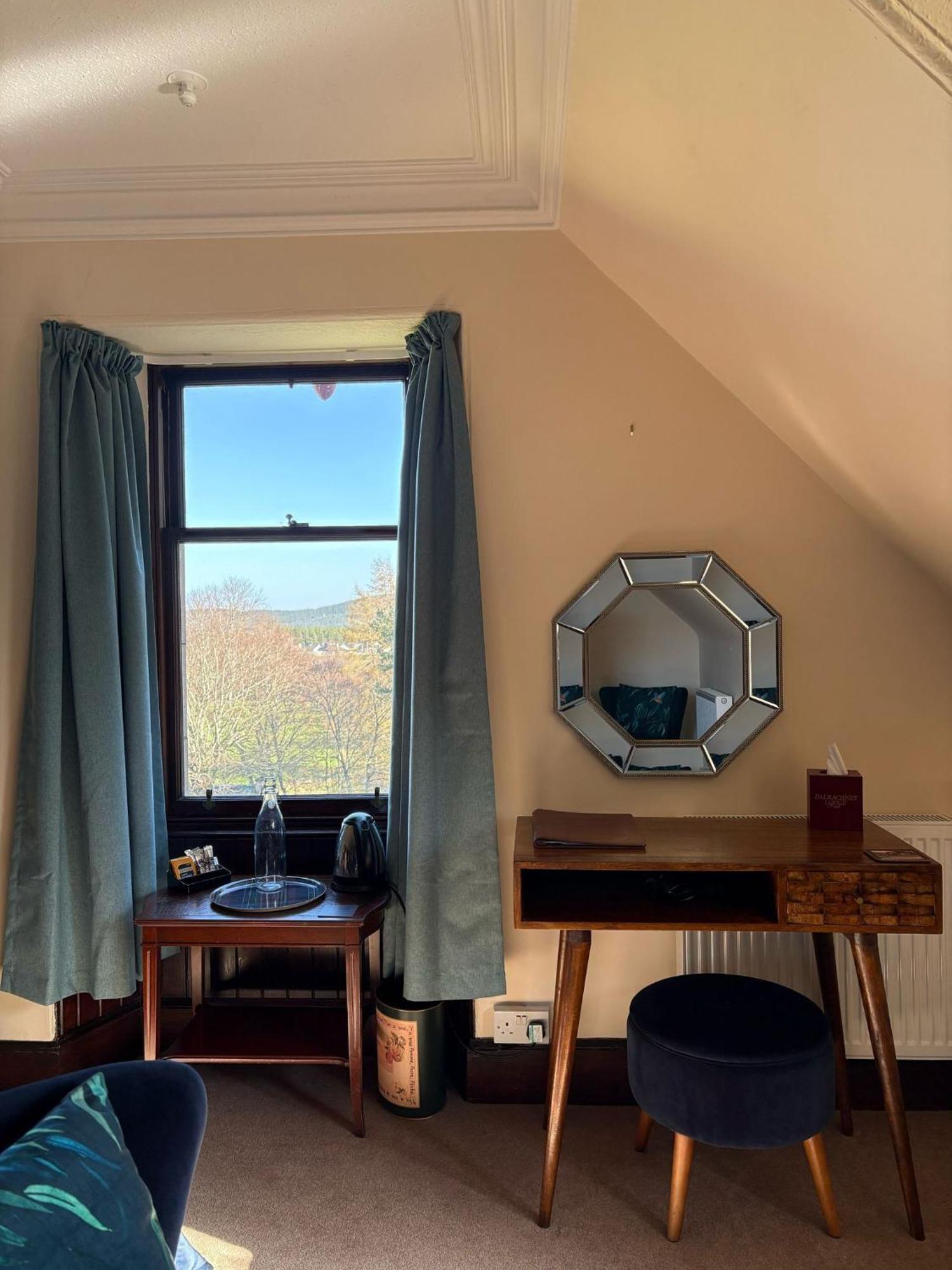 Dalrachney Lodge キャルブリッジ 部屋 写真