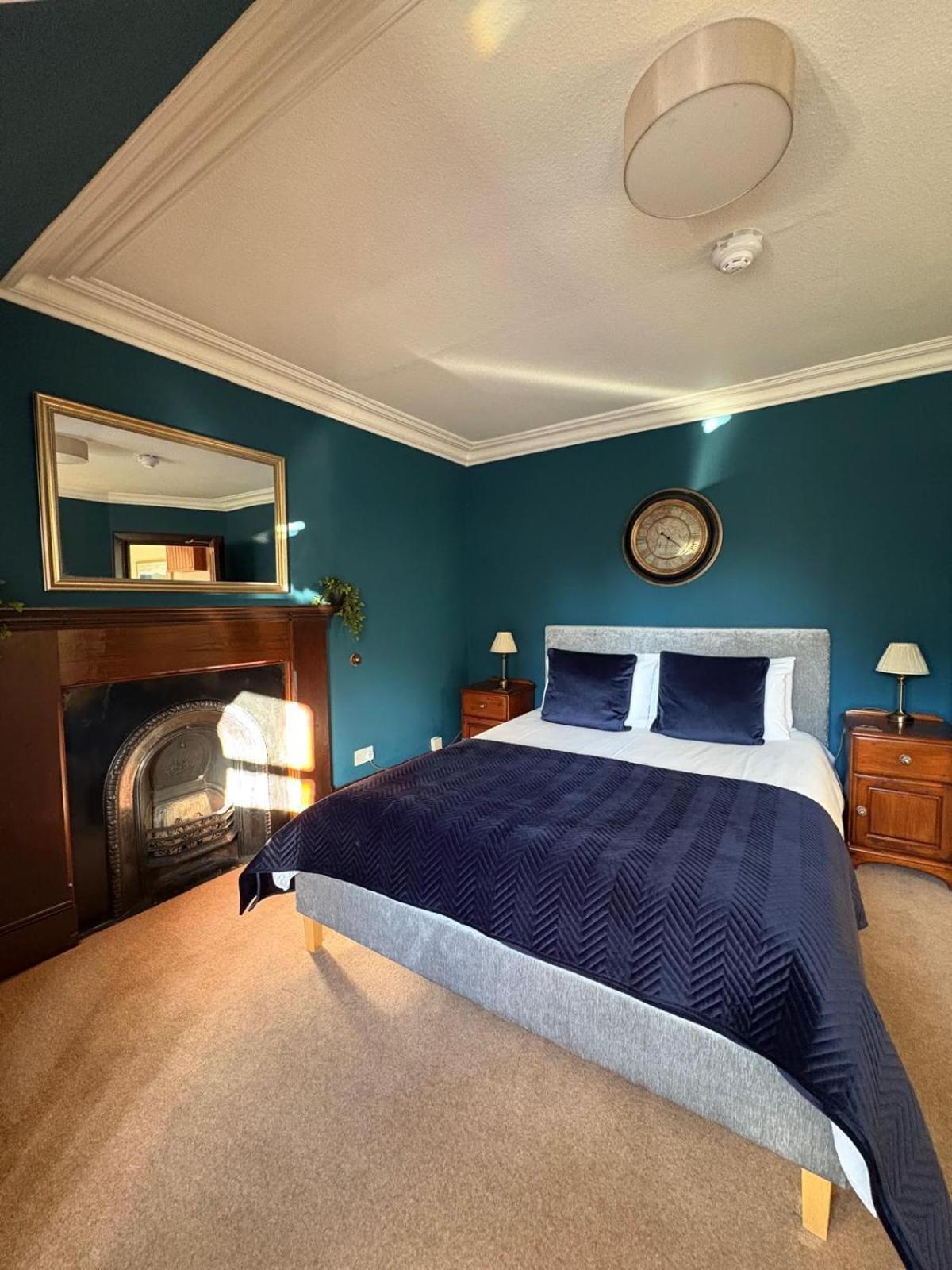 Dalrachney Lodge キャルブリッジ 部屋 写真