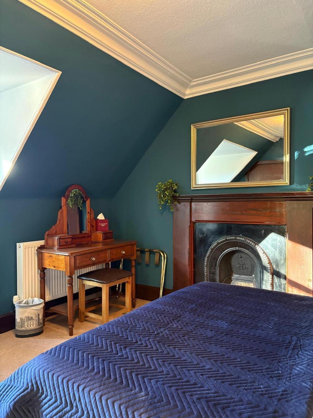 Dalrachney Lodge キャルブリッジ 部屋 写真