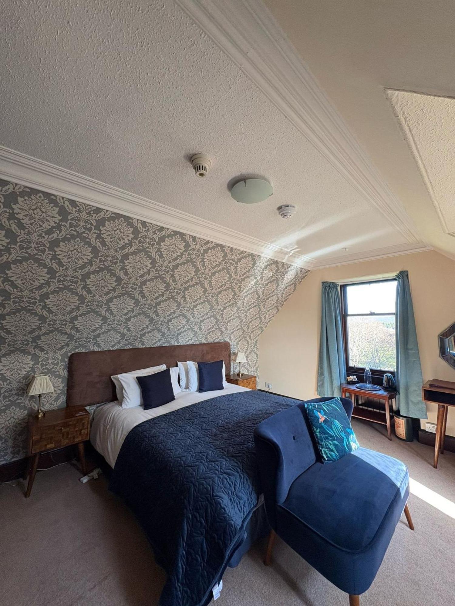 Dalrachney Lodge キャルブリッジ 部屋 写真